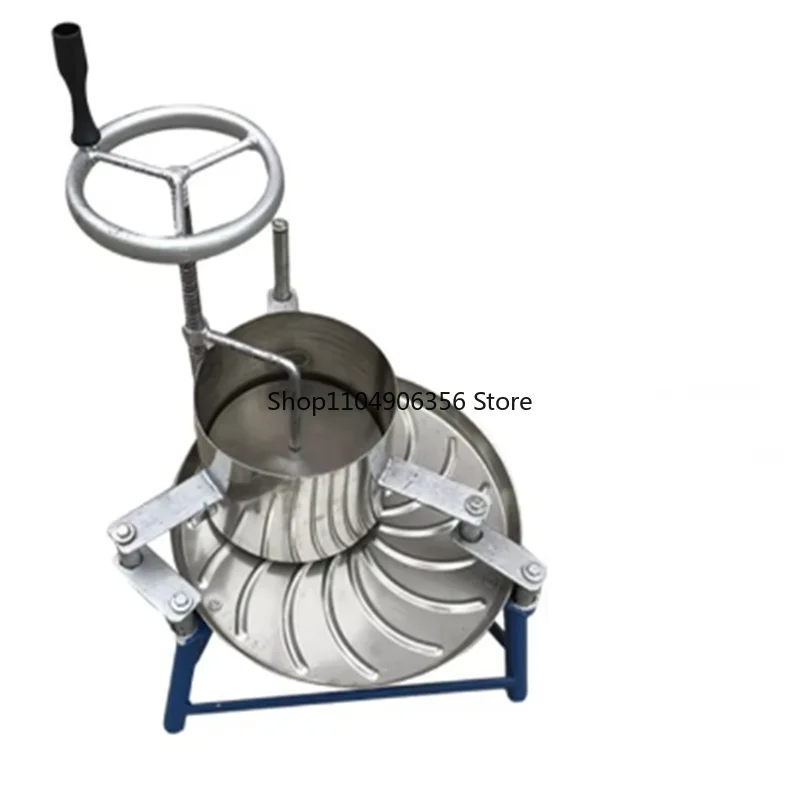 for Manual Tea Leaf Roller Machine Roasted Tea Twisting Machine Tea Processing Machine