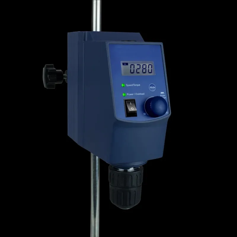 

LabTech LCD Digital Control Overhead Electronic Stirrer for Laboratory Use