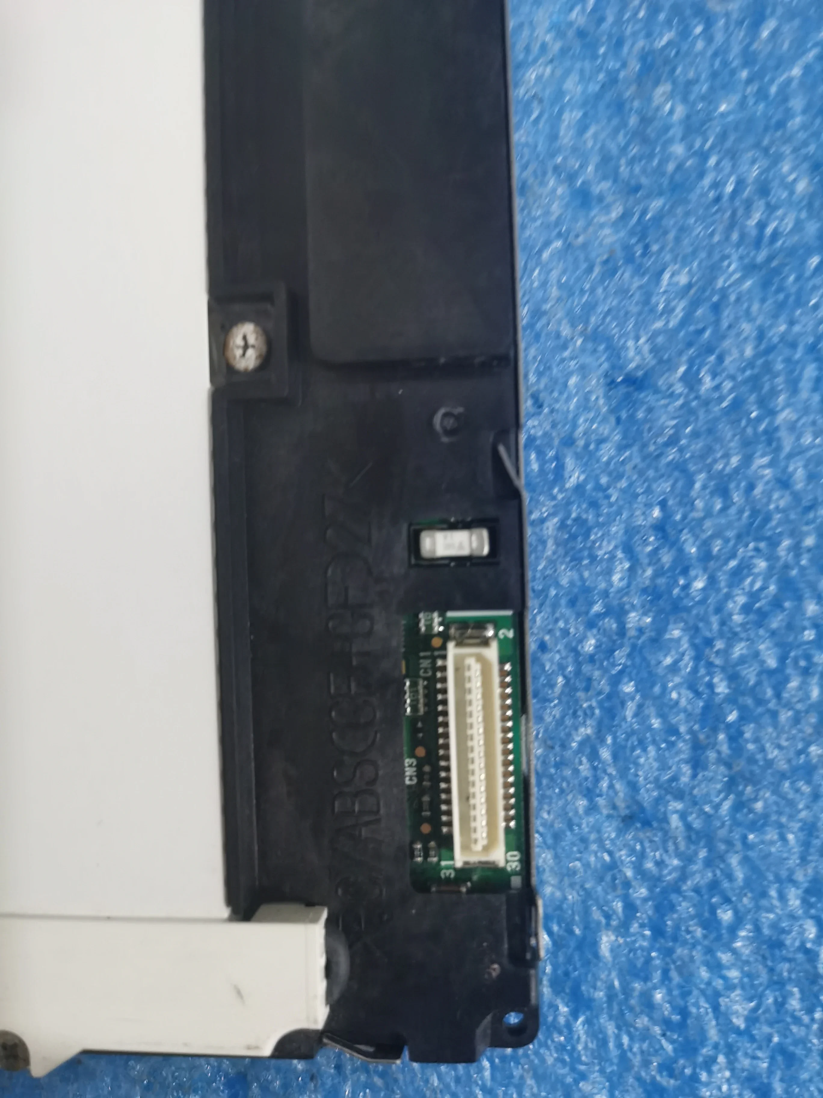 Painel de exibição de tela LCD para LQ64D343G, original, 6.4 Polegada, industrial, em estoque, LQ64D343, LQ64D343R, LQ64D34, LQ64D341, LQ06