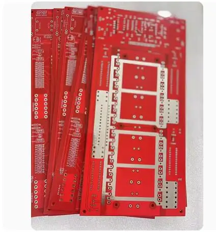 نقية الجيبية العاكس ثنائي الفينيل متعدد الكلور المجلس الرئيسي (24 أنابيب)