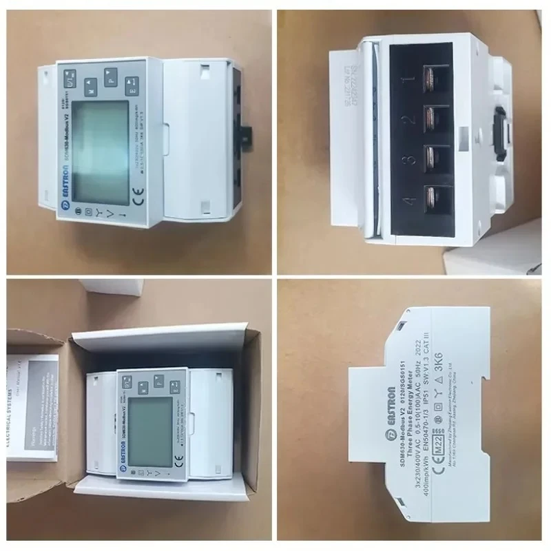 Eastron SDM630MCT V… - image