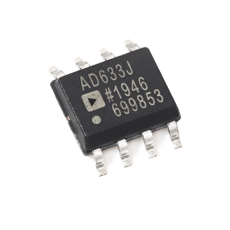 

1pcs/lot AD633JRZ AD633 IC MULTIPLIER ANALOG 8-SOIC Chip New original