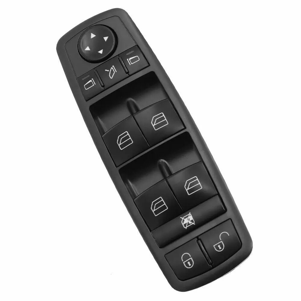

WXZOS A1698206710 Передний электрический переключатель стеклоподъемника для MERCEDES-Benz W169 W245