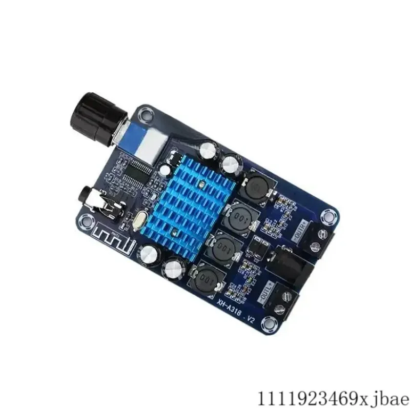 

DC12-24V Bluetooth Audio Amplifier 50W * 2 High Power Dual Channel Stereo Amplifier TPA3116D2 Chip for Portable Audio Devices