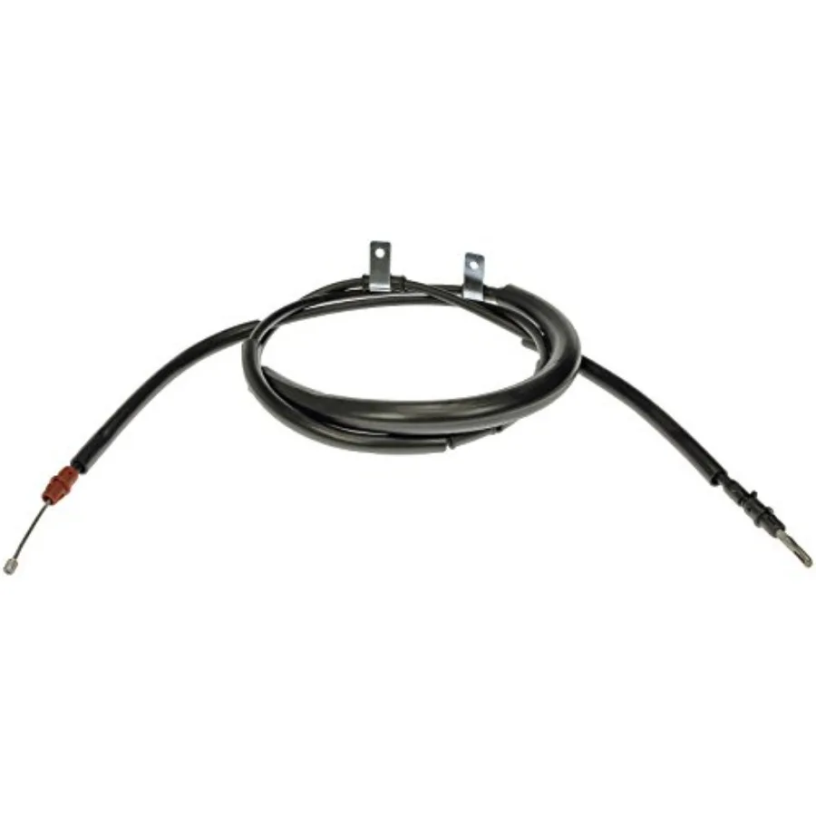 

C661085 Rear Passenger Side Parking Brake Cable Compatible with Select Chrysler/Dodge/Ram Models