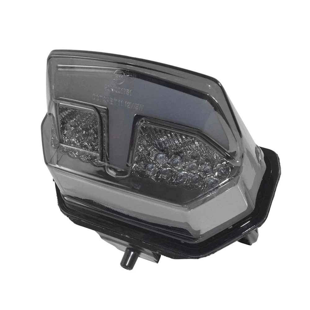 For Honda CRF1100L Africa Twin ADV Sports DCT 2020-2025 Motorcycle Taillight Rear Brake & Turn Signal LED Integrated Tail Light view 2
