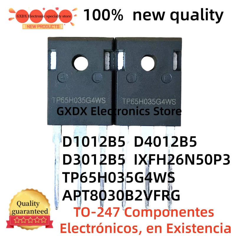 5-10uds-100-novos-apt8030b2vfrg-tp65h035g4ws-ixfh26n50p3-d1012b5-d3012b5-d4012b5-to-247-componentes-eletronicos-em-estoque