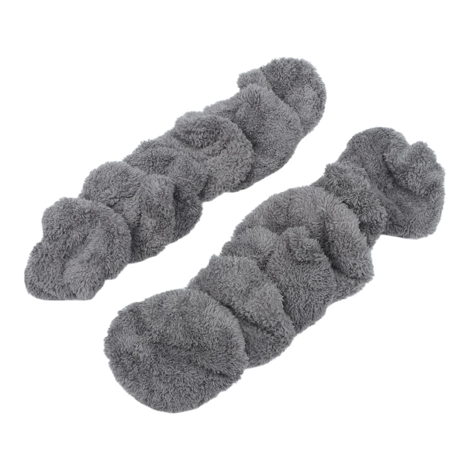 For Liectroux YW610 HCR-10 HCR-09 Robot Window Cleaning Cloths Soft Washable Replacement Pads Accessories 12pcs