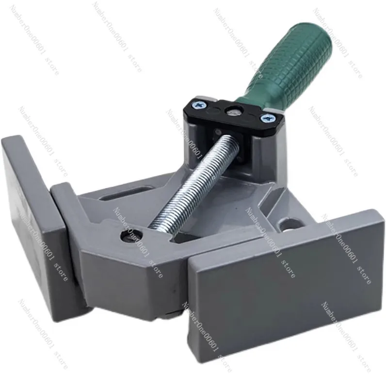 Adjustable 90 degree right angle clip photo frame angle fixed clamp woodworking tool positioner