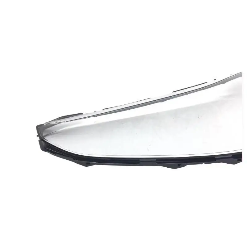 For Lynk & Co 01 2017-2021 DRL Daytime Running Light Cover Housing Two-Tone Color PC Replacement
