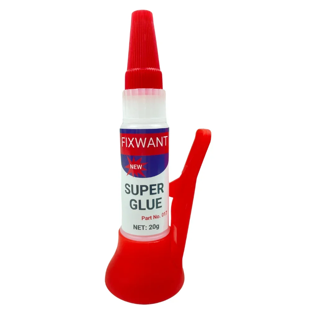 Imagem -06 - Fixwant-adesivo Universal Puro de Cianoacrilato Oleoso Super Glue de Alta Resistência Multi-propósito