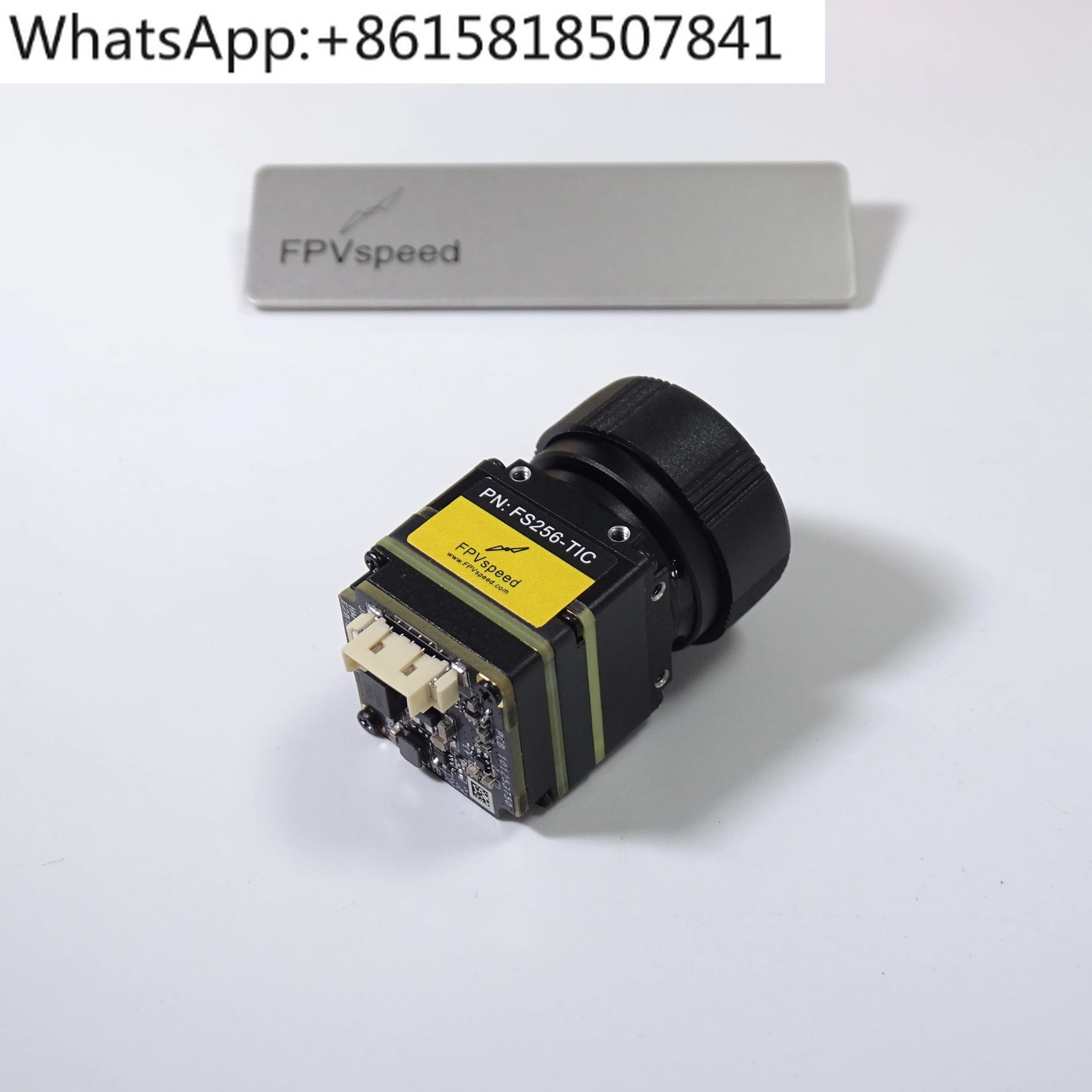 

Скоростная тепловая камера FPV 256x192 CVBS FS256-TIC 9,7/4,0 мм