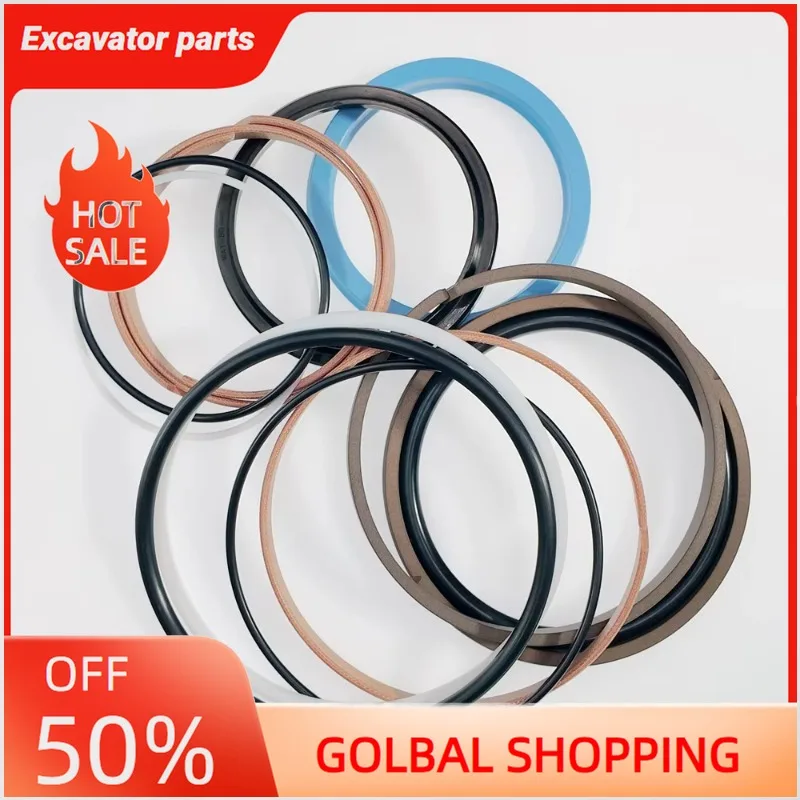 

For M318D Blade Cylinder Seal Kit 118-3135 Sealing Applications