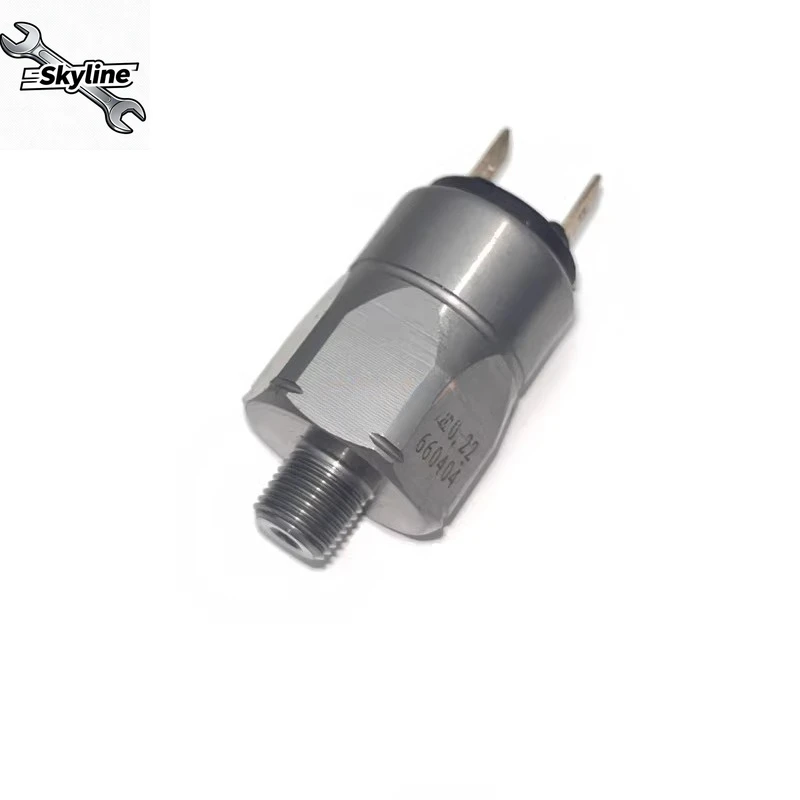 

Автоматический датчик давления масла в режиме холостого хода для экскаваторов Shanhe Intelligent Zoomlion