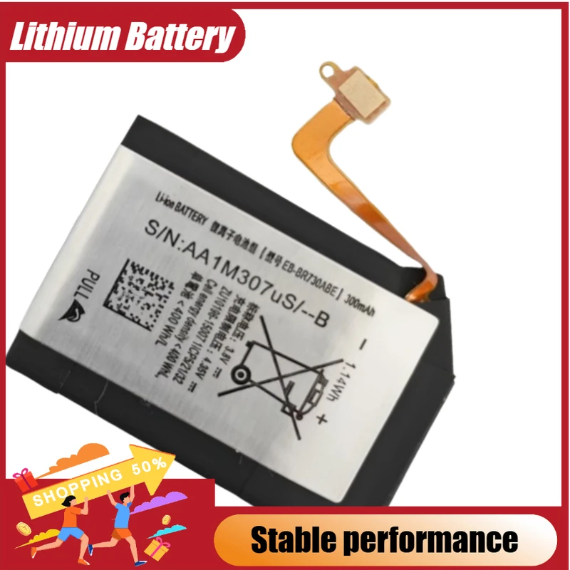3.8V 300Mah EB-BR73… - image