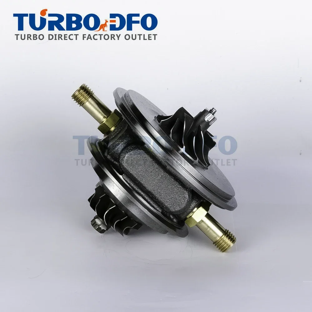 For VW Parati 1.0 16V Turbo EA111 82Kw 112 HP - turbo charger core 756068 turbine Balanced 756068-5001S cartridge NEW turbolader