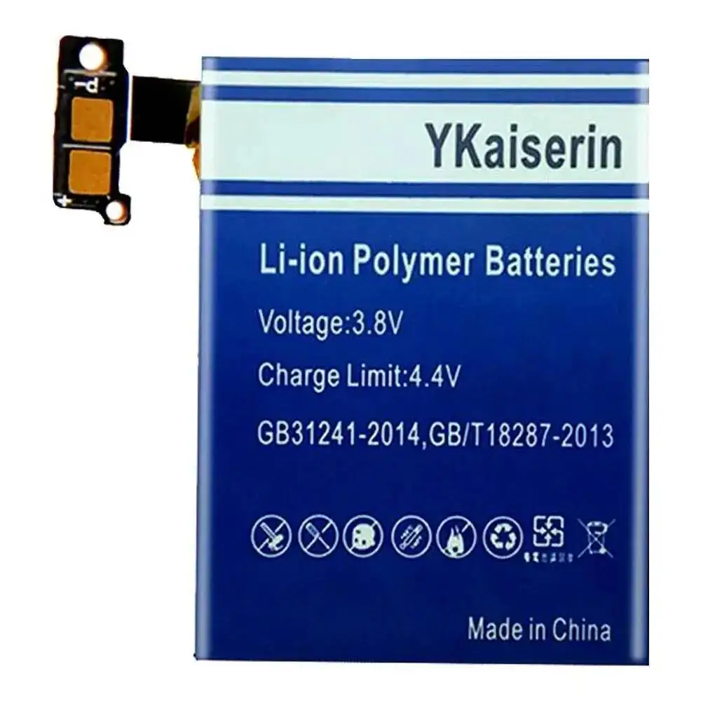B030FE V700 For Samsung Galaxy Gear 1 SM-V700 High Capacity 1000Mah Watch Battery