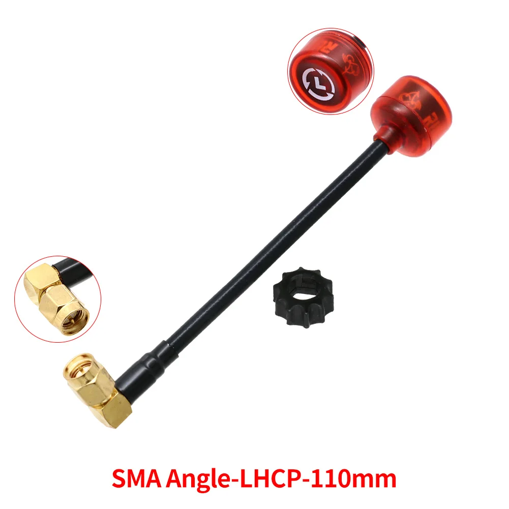 Variant: SMA Angle-LHCP-110mm