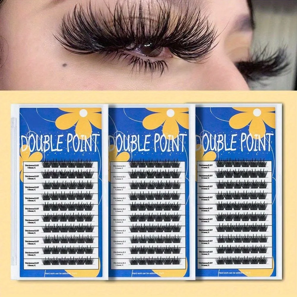 

Накладные ресницы Little Devil Mink Lashes: пушистые, объемные, с эффектом натуральных перьев, легкие, на гибкой основе