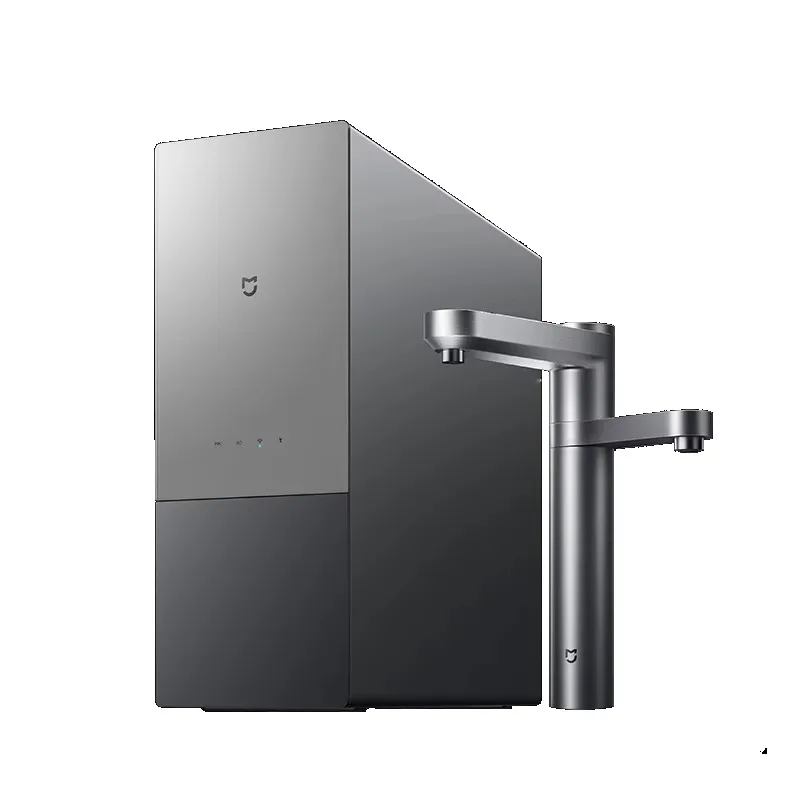 

Pro 1200G Home Water Purifier RO Reverse Osmosis Dual-Core 3.59L/min Flow Filtration Large Dual Outlet Household