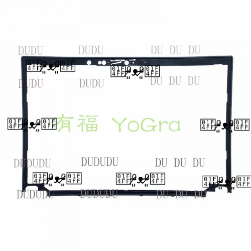 

DDD Pour для LENOVO Thinkpad X280 A285, рамка переднего ЖК-экрана без сенсорного экрана 01YN061