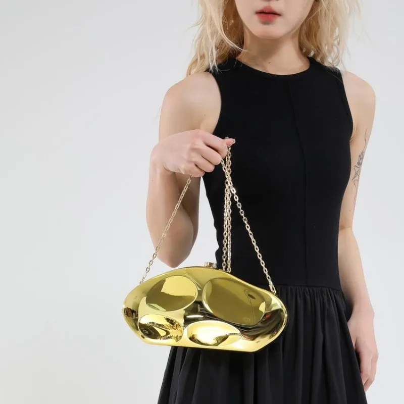 

High End Vintage Daily Bag Women Elegant Parisian Style Premium Leather Trendy Leisure Shoulder Bag