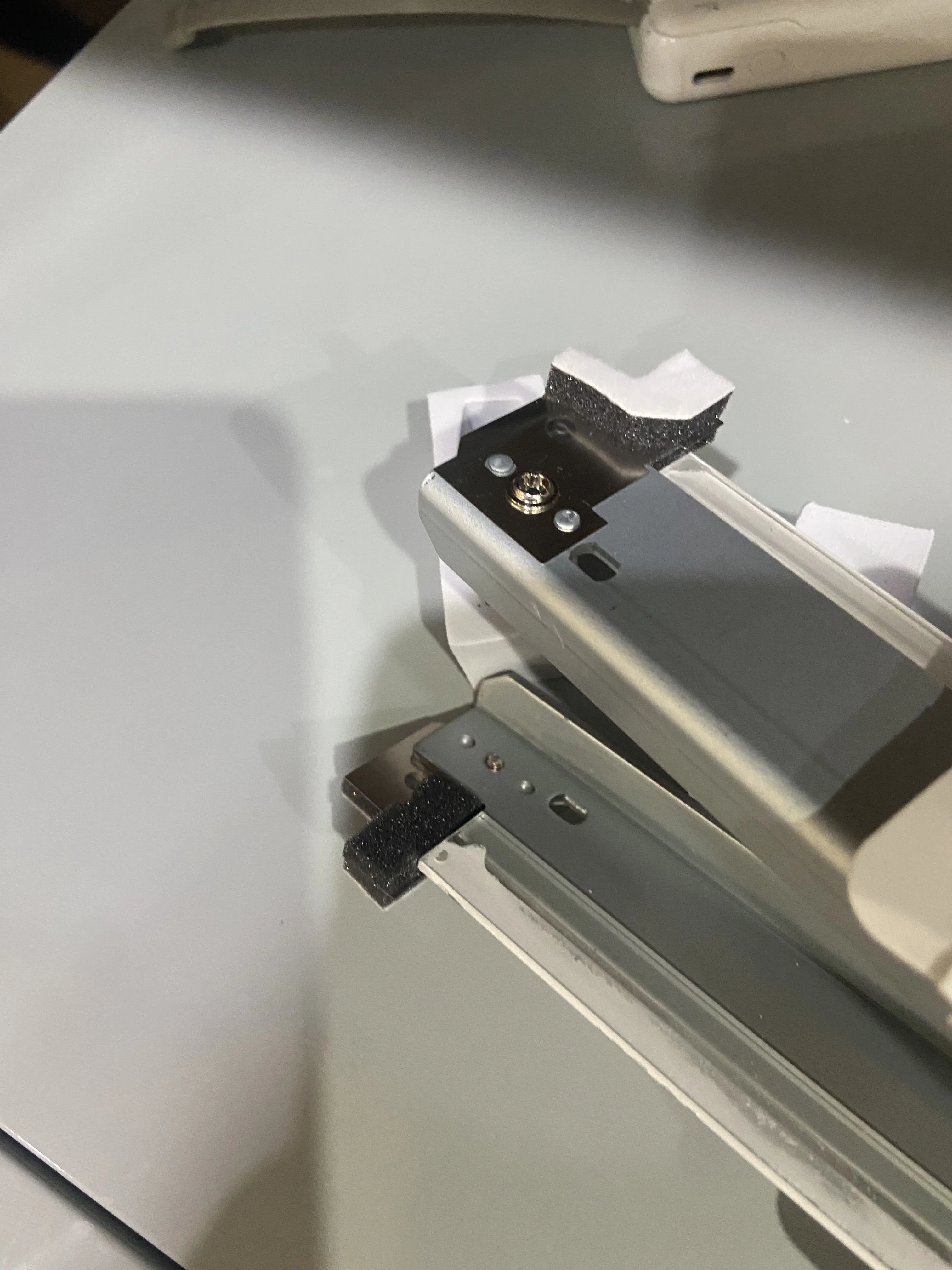 

2 шт. лезвие для чистки ремня переноса для Canon iR ADVANCE C5030 C5035 C5045 C5053 C5235 C5240 C5250 C5255 IRC5035 IRC5030 ITB лезвие