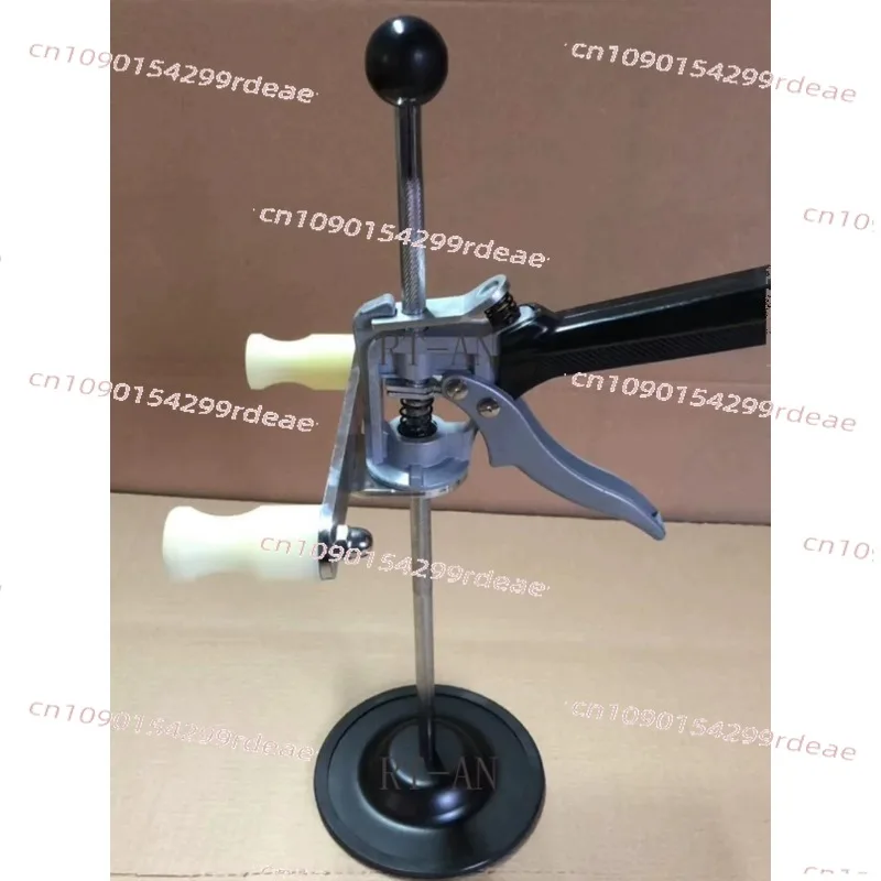 Suitable for 3D four-wheel aligner accessories four-wheel aligner accessories portable steering wheel holder