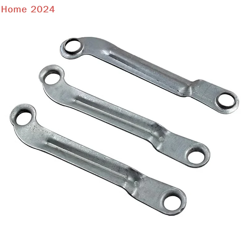 

Комплект из 5 шт. железных соединительных стержней для вращения и качания головки электрического вентилятора, запасные части, аксессуары для освещения, тяговый стержень для напольного вентилятора