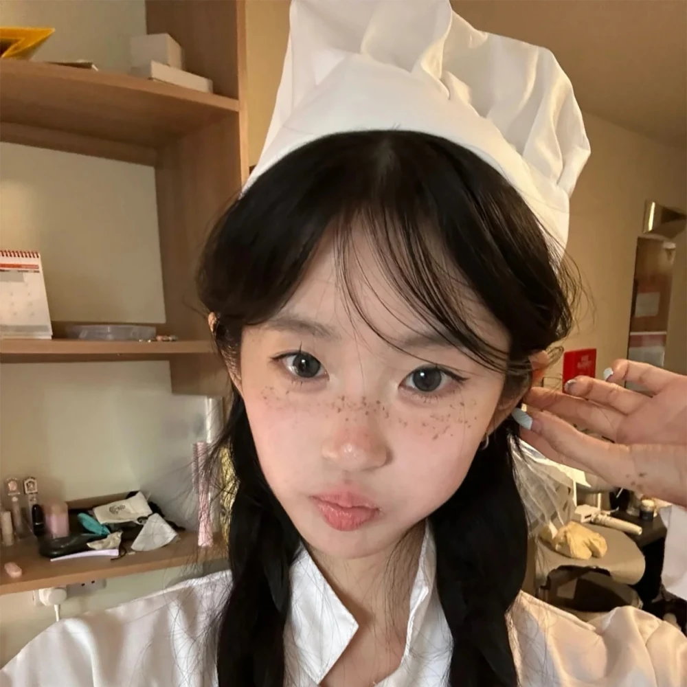 

Шляпа шеф-повара Musoom Ape, костюм на Хэллоуин, реквизит для приготовления пищи, король крыс, новинка 2025 года, модная фотография для взрослых, аксессуар, праздничный подарок