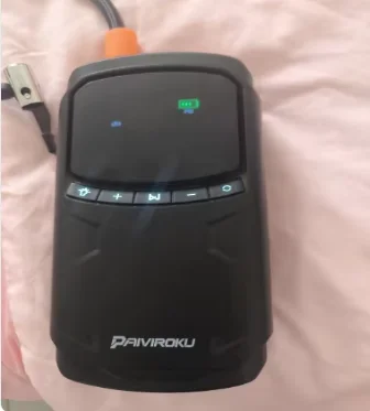 Autoxmatch Paiviroku 4-in-1 Car Jump Starter Kit
