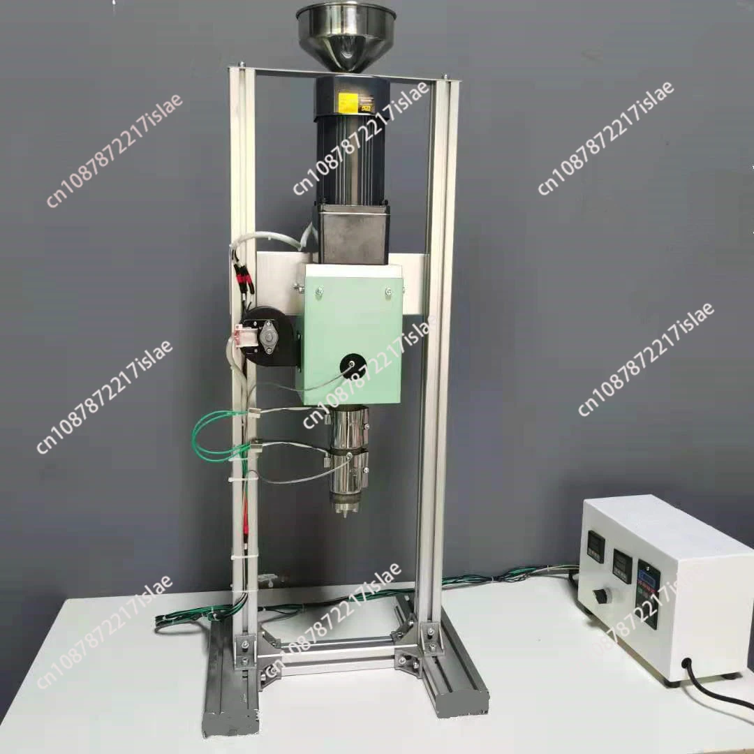 SJ25 Vertical Extruder, Plastic Small Vertical Extruder, Laboratory Micro Extruder