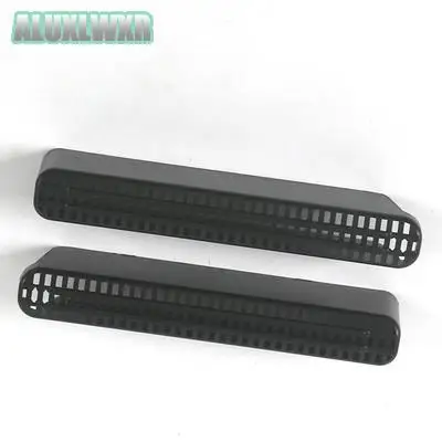 car-styling Seat AC Heat Floor Air Conditioner Duct Vent Outlet Grille Cover for Chery OMODA 5 C5 FX 2022 2023 Car Accessories