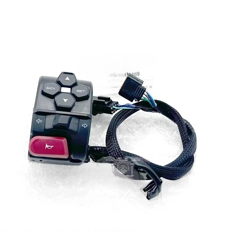 

For CFMOTO CF450SR Motorcycle Accessories Left Right Handle Switch Igniter Handle Headlight Button Switch