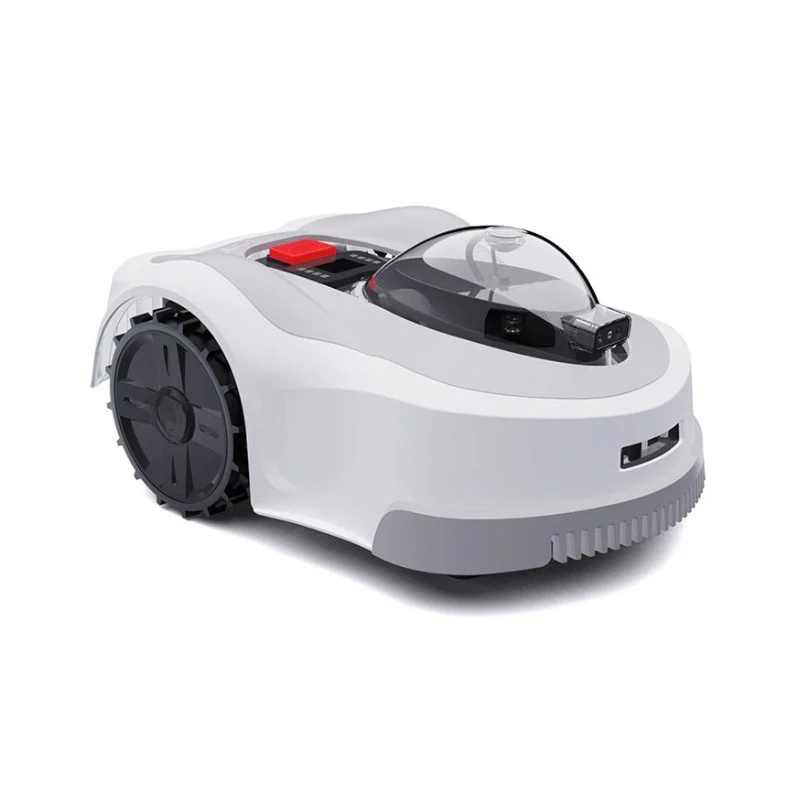 Lawn Mowing Robot, … - image