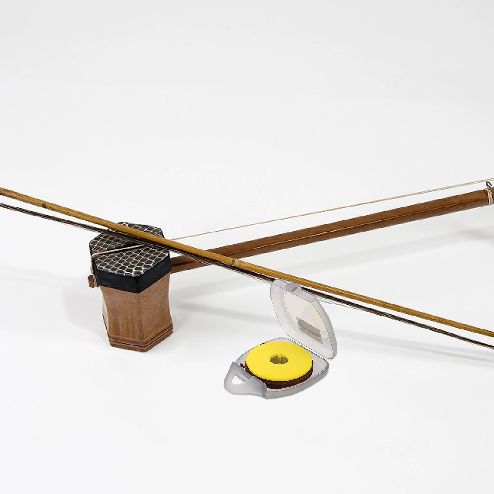 

Silk Erhu Strings 3m Kit Durable Smooth Texture for Chinese Traditional Erhu Musical Instrument Accessories