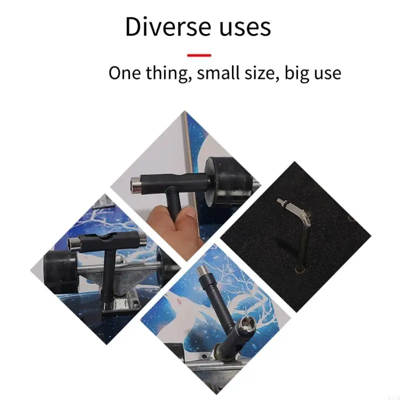 

Скейтборд для начинающих, алюминиевые универсальные лонгборды, кронштейны для скейтборда, аксессуары для оборудования для