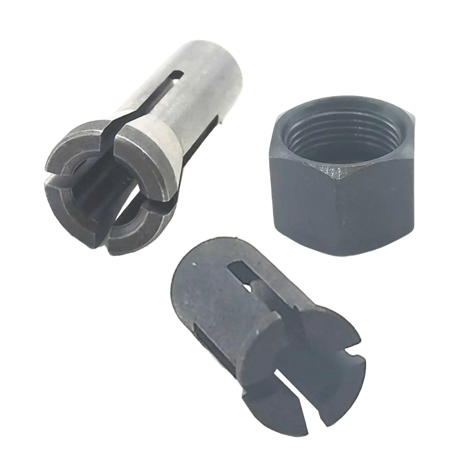 Collet Nut Collet Chuck for GD0603 GD0601 763627-4, Lightweight Accessory
