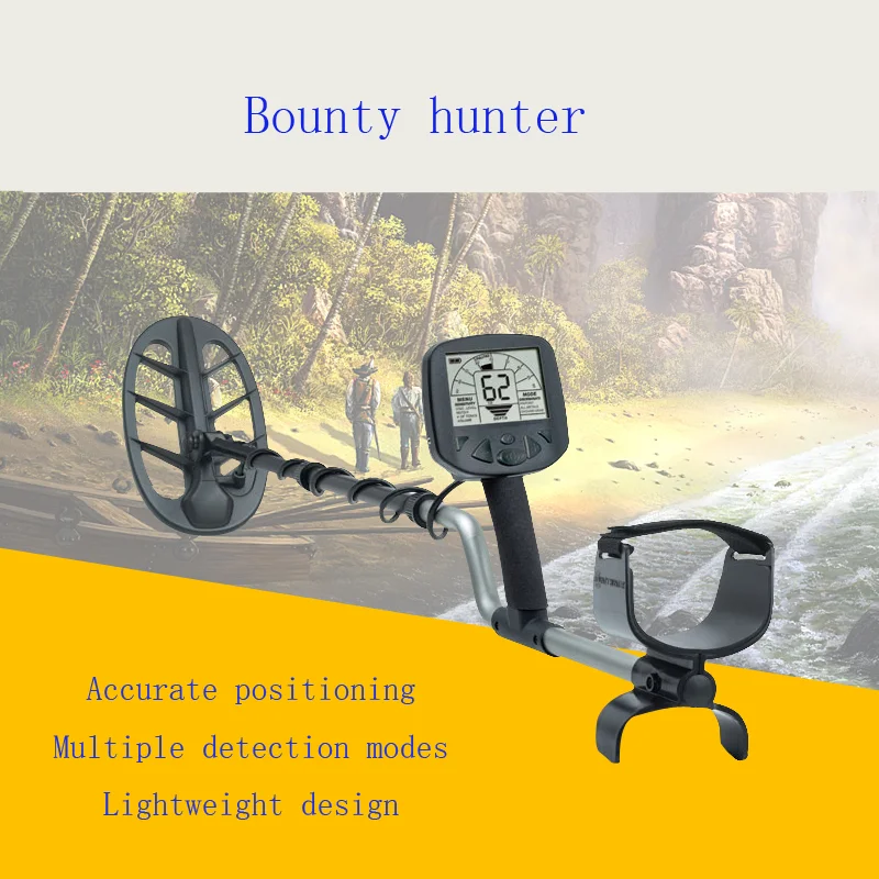 Metal Detector Rc 3 Years Detector Underground Finder Dposterr 10 Meter Depth Metal Detector Bounty Hunter Scanners Sc12 Gz Gold