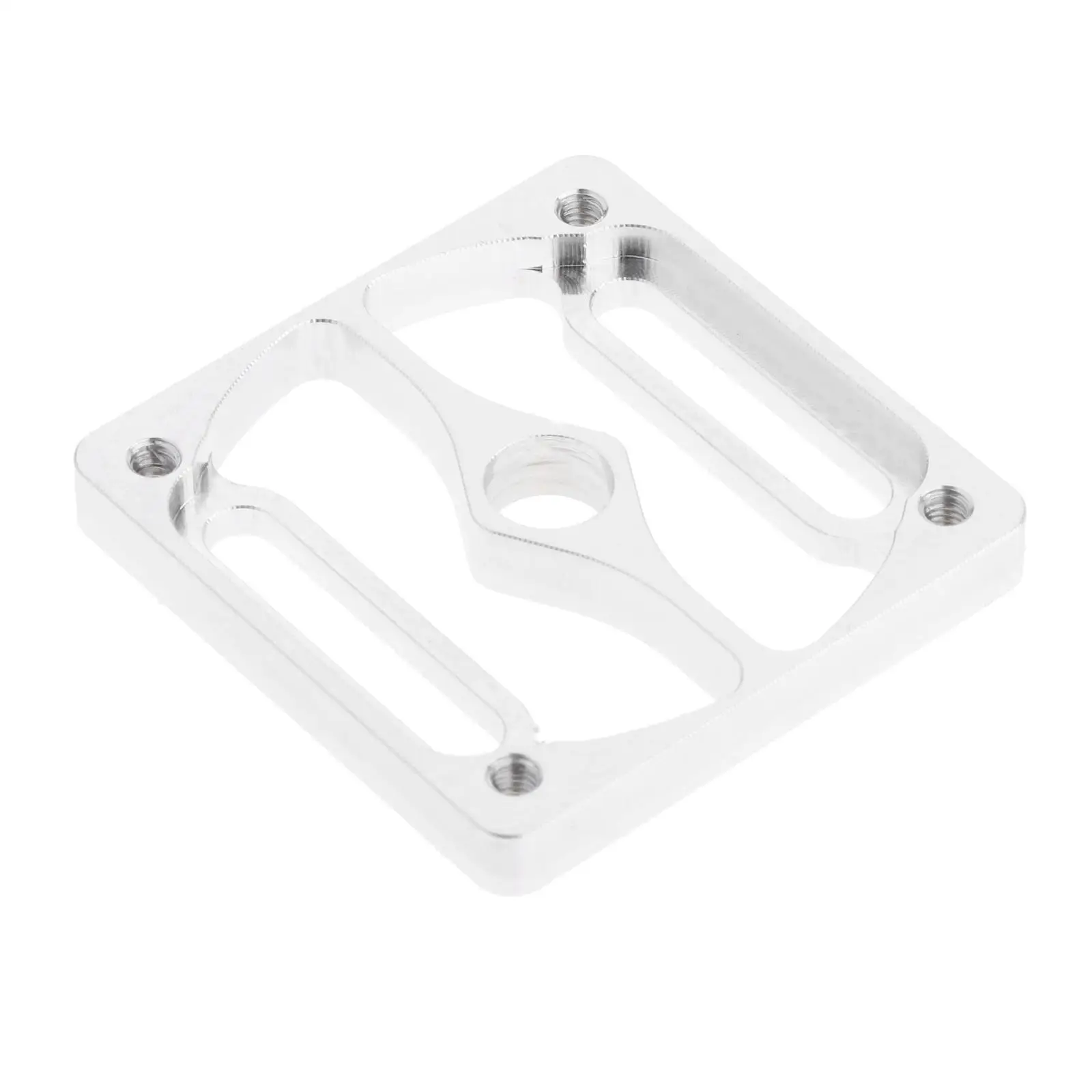 Universal 40mm Fan Mount Watercooling Radiators Fit for Arrma 6S Max 6