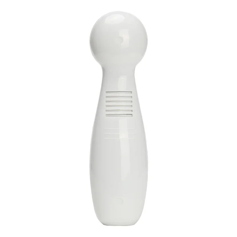 1Mhz ultrasonic household facial beautifier facial cleaning massager hand-held electric hot hydrotherapy massager