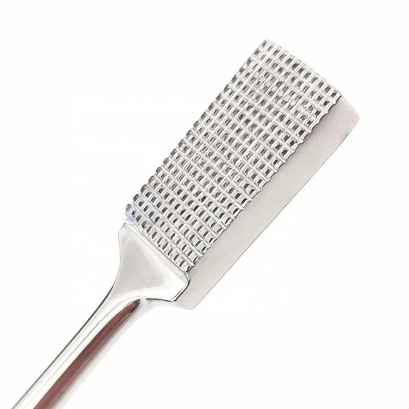 Stainless Steel Lab Orthodontics Mershons Band Pusher Bands Seater Lab Care Tool Serrated Tip Lab Instruments Tools