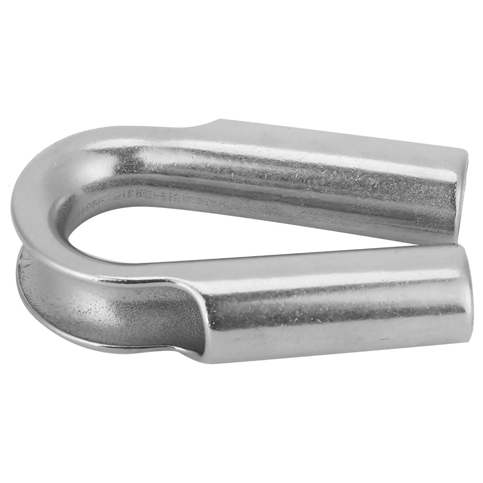 304 Stainless Steel Tube Thimble For Winch Rope Boating Accessories Tube Thimble Stainless Steel Tube Thimble Winch Rope Tube