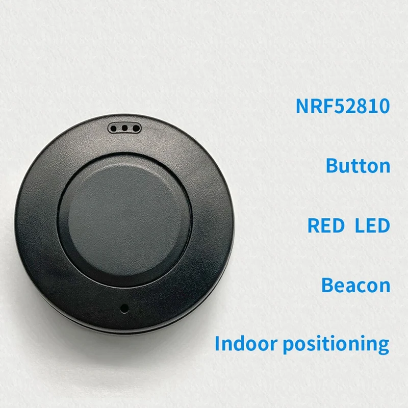 Nrf52810 bluetooth 5,0 modul mit geringem strom verbrauch beacon innen position ierung