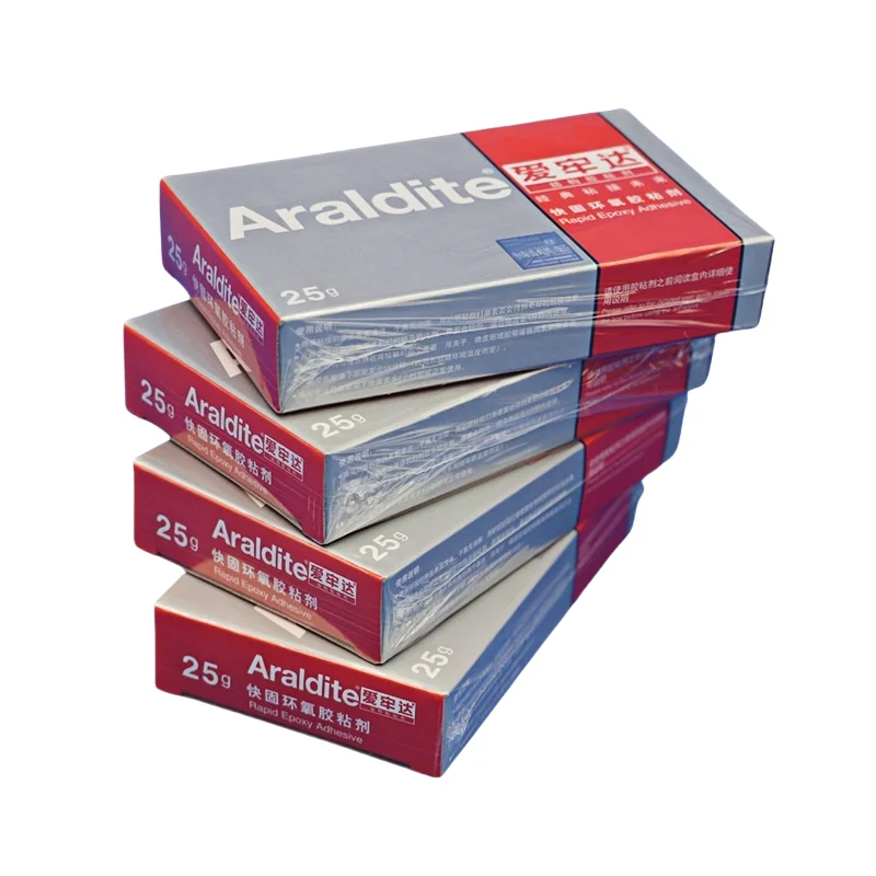 Araldite Original Rapid Epoxy Adhesive - 5 Minute Curing Eco-Friendly Resin for Wholesale