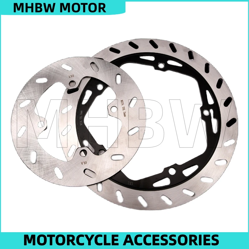 

Front / Rear Brake Rotor Brake Disc for Cfmoto 150nk 250nk 250sr