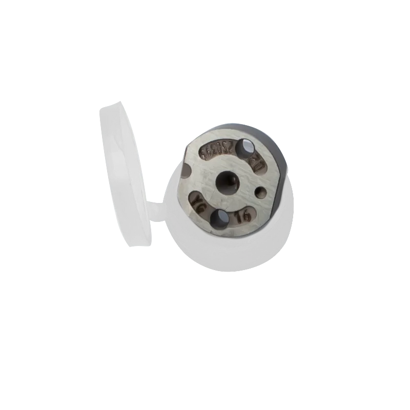 02#Pressure Control common rail Denso valve Orifice Plate For Injector 095000-7281 095000-6912 095000-6049