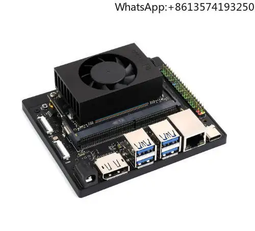 

Jetson Orin Nano AI Development Kit For Embedded And Edge Systems, Options for 4GB Memory Jetson Orin Nano Module