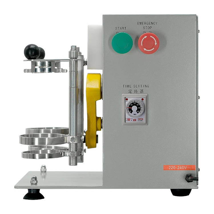 Milk Tea Shaking Machine  Wine Cocktail Double Cup Automatic Bubble Tea Boba Electric Milk Tea Shaking Machine YY-02G - view 5