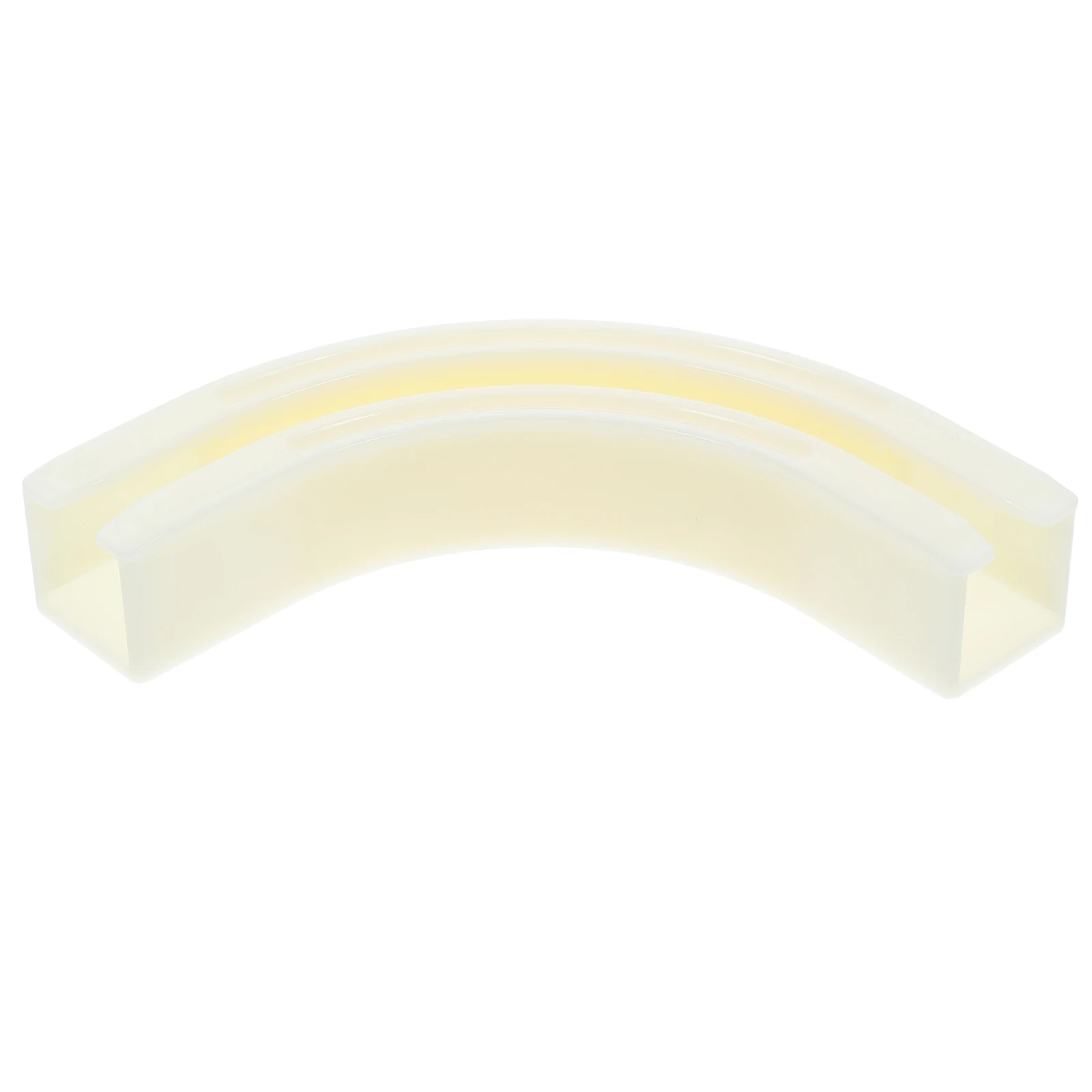 

Curtain Track Connector 25x25mm Plastic Joints ABS Material Easy Installation Window Track Accessories Home Decor